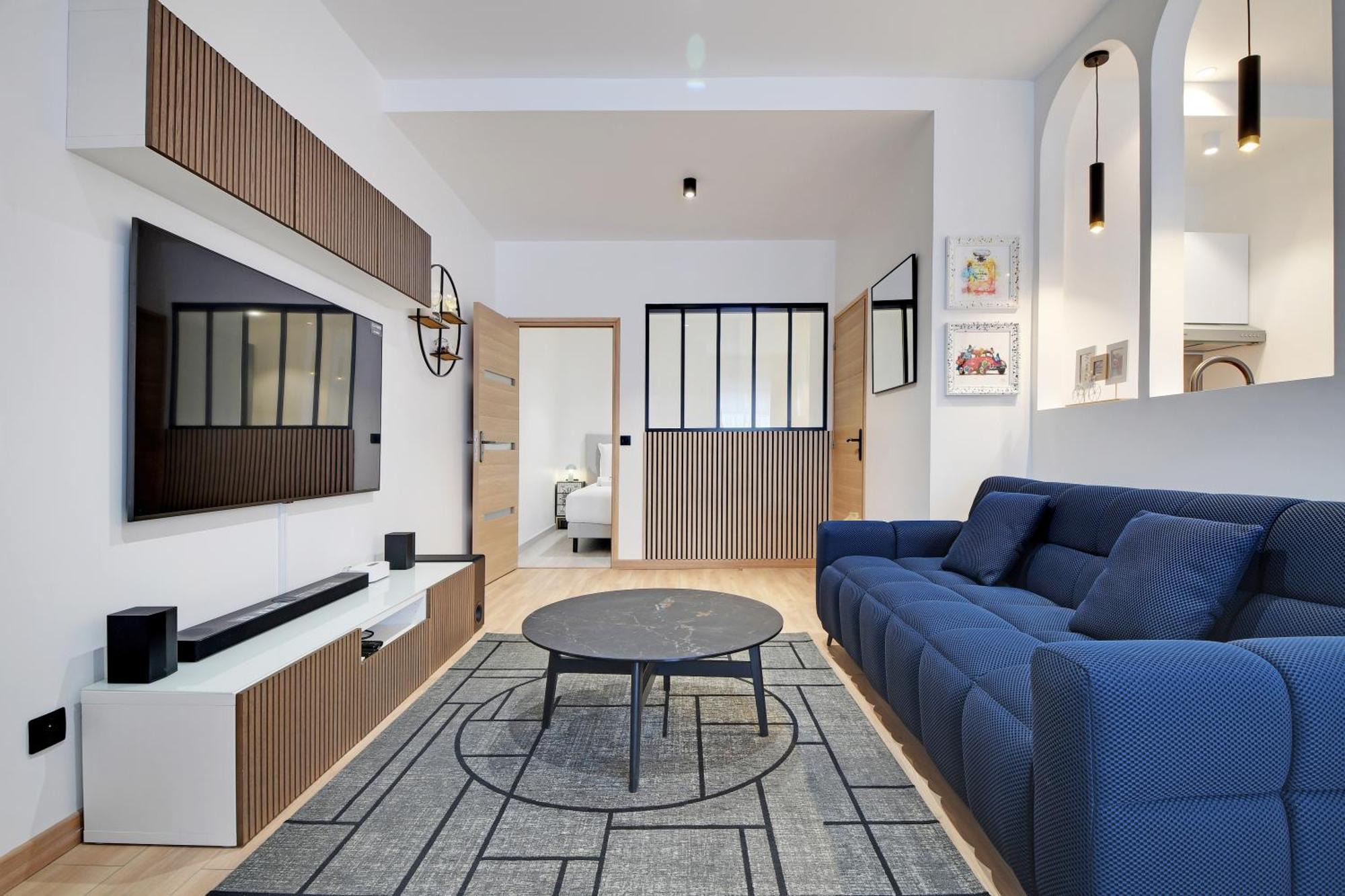 Le Chic A 4p Bercy - Daumesnil Paris